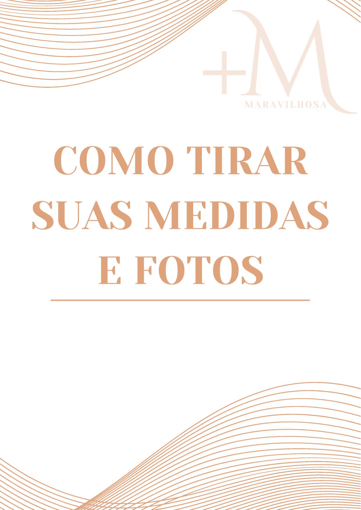 Fotos e Medidas